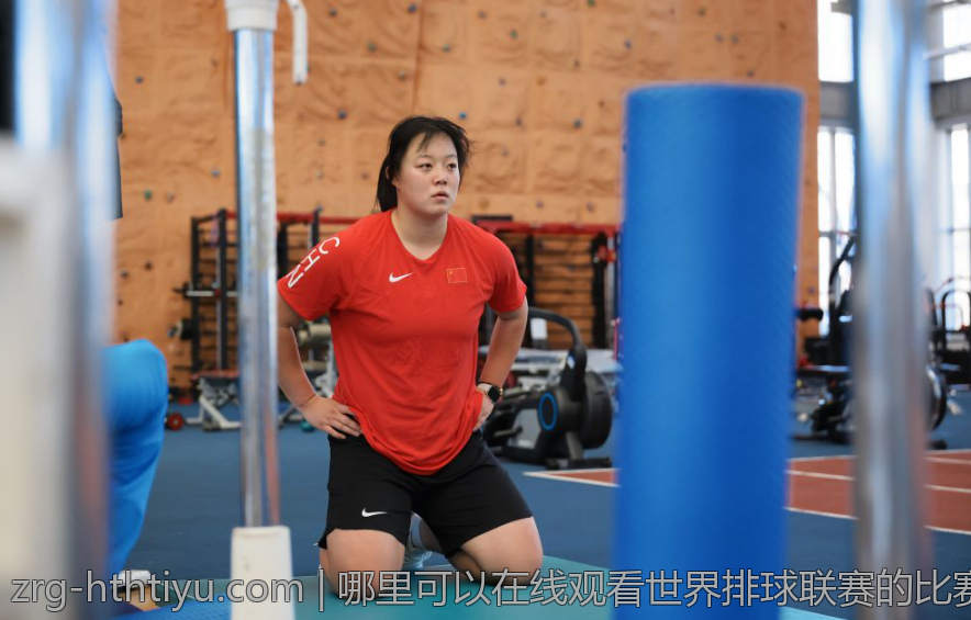 哪里可以在线观看世界排球联赛的比赛