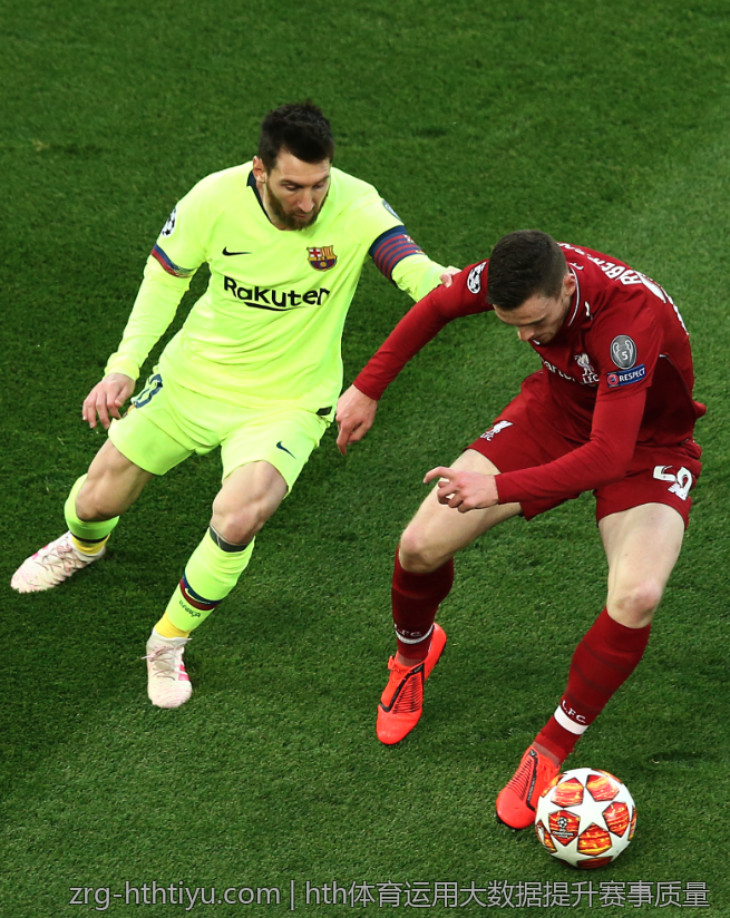 hth体育运用大数据提升赛事质量